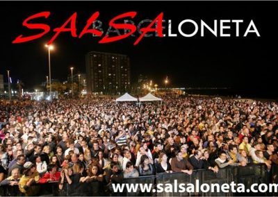 Salsaloneta 2008