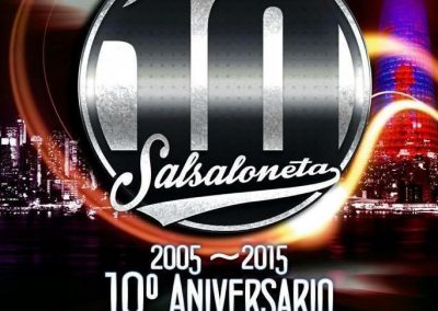 Salsaloneta 2015