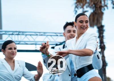 DOMINGO SALSALONETA 2025 @ AMEDIASOCIAL.TV (212)